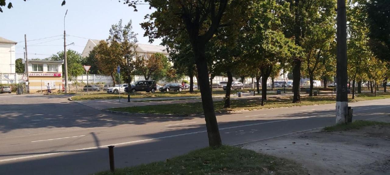 Бульвар Олександрійський 125 Comfort House Bila Tserkva Exterior foto